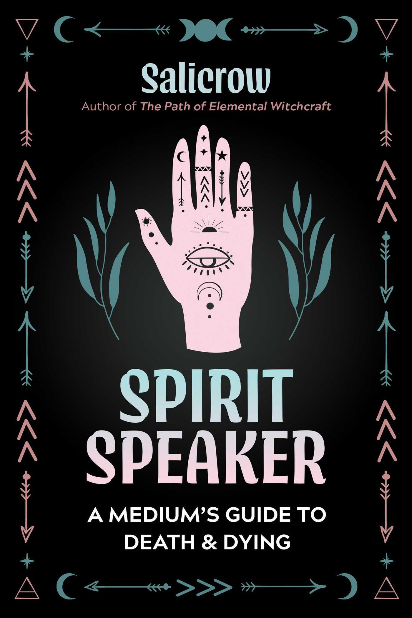 Vorderes Coverbild Spirit Speaker