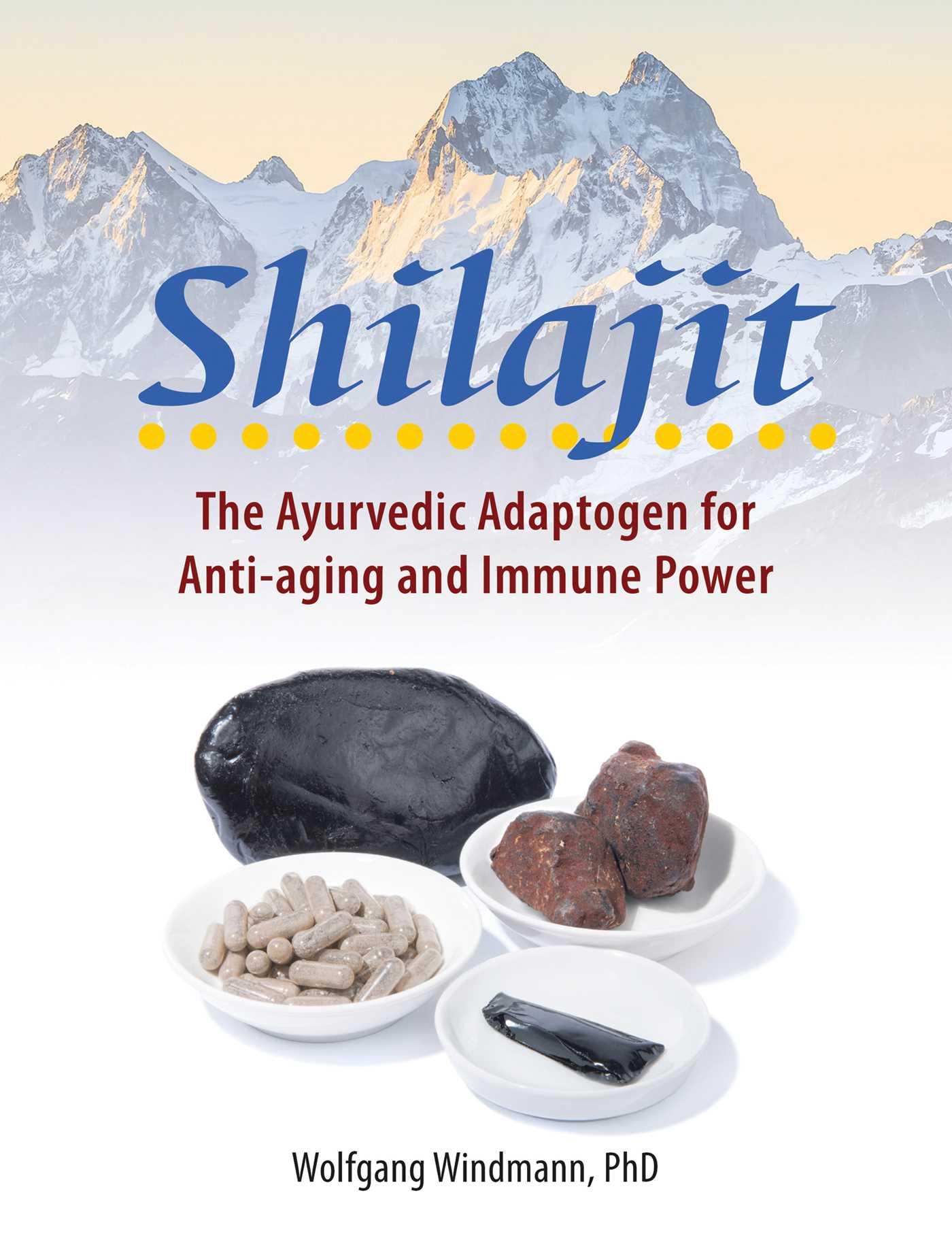 Vorderes Coverbild Shilajit