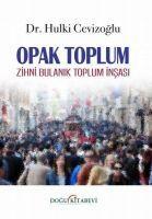 Vorderes Coverbild Opak Toplum Zihni Bulanik Toplum Insasi