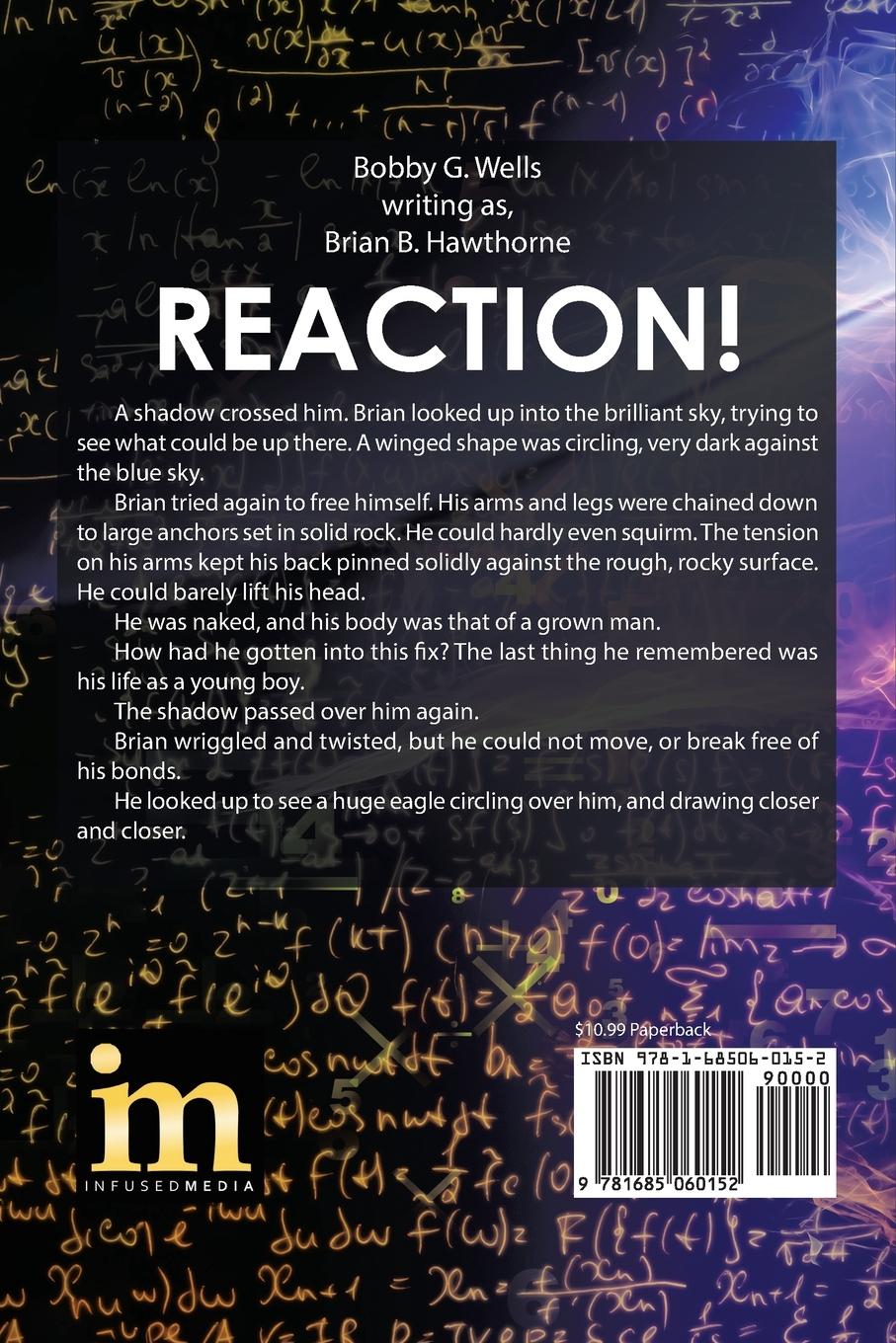 Rückseitencover Reaction!