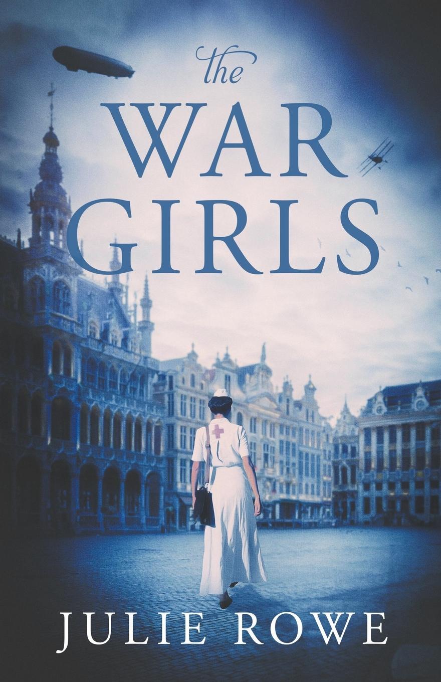Vorderes Coverbild The War Girls