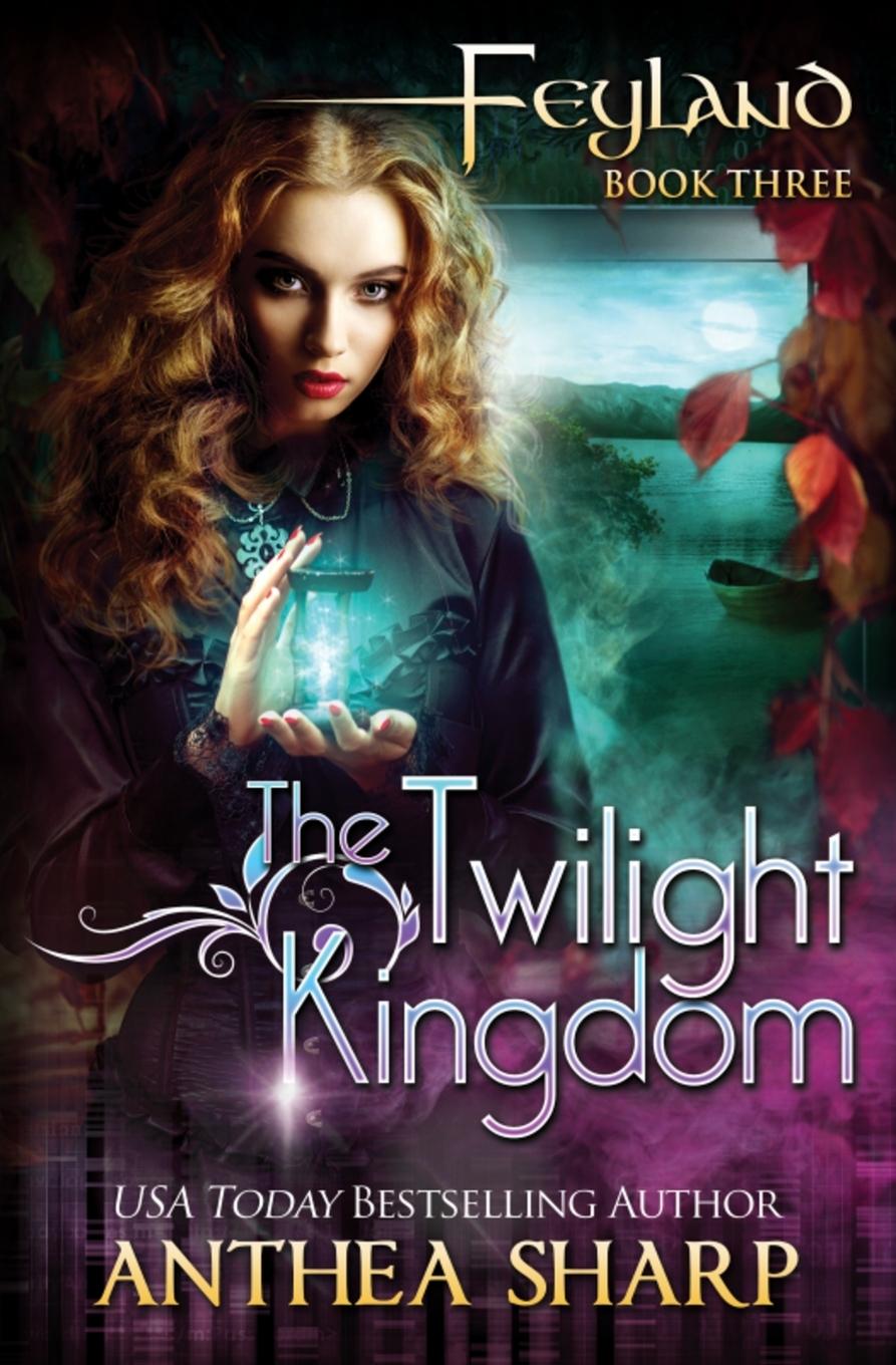 Vorderes Coverbild The Twilight Kingdom