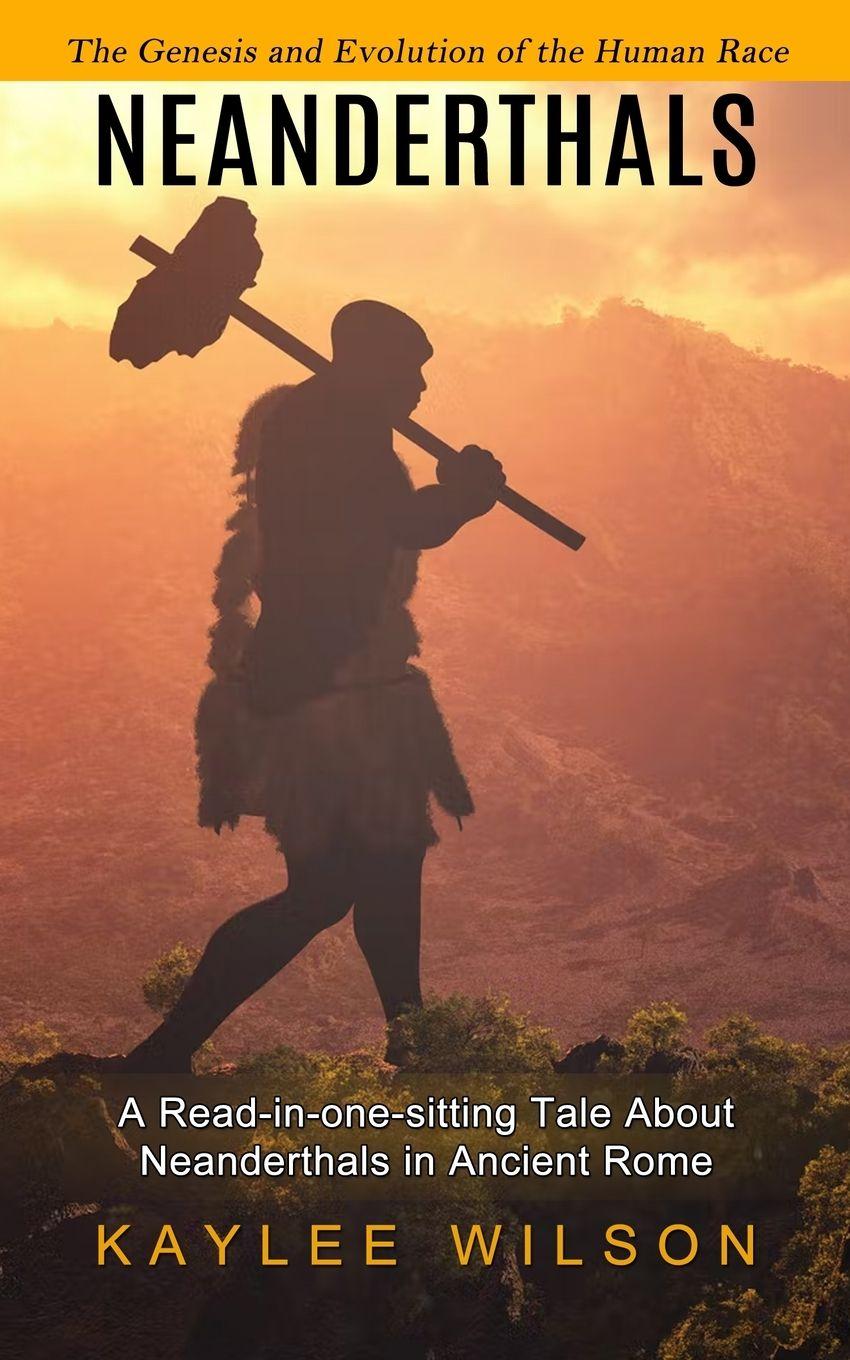 Vorderes Coverbild Neanderthals