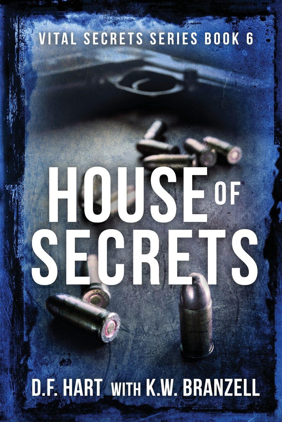 Vorderes Coverbild House of Secrets