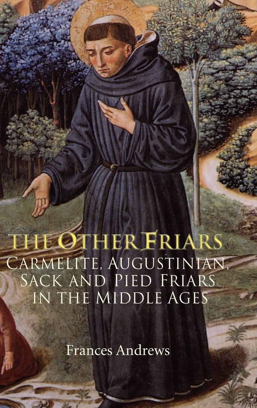 Vorderes Coverbild The Other Friars