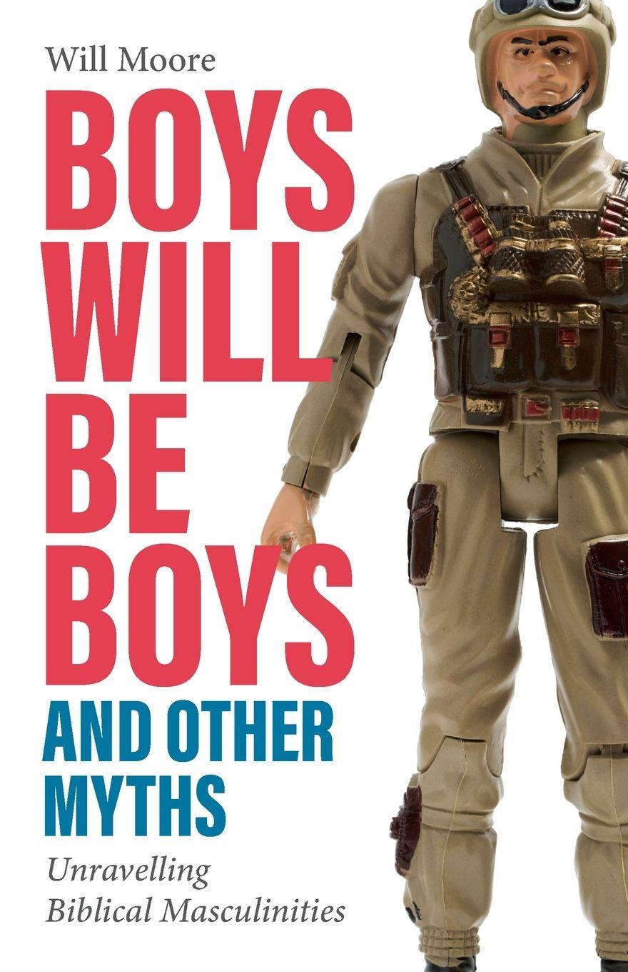 Vorderes Coverbild Boys will be Boys, and Other Myths