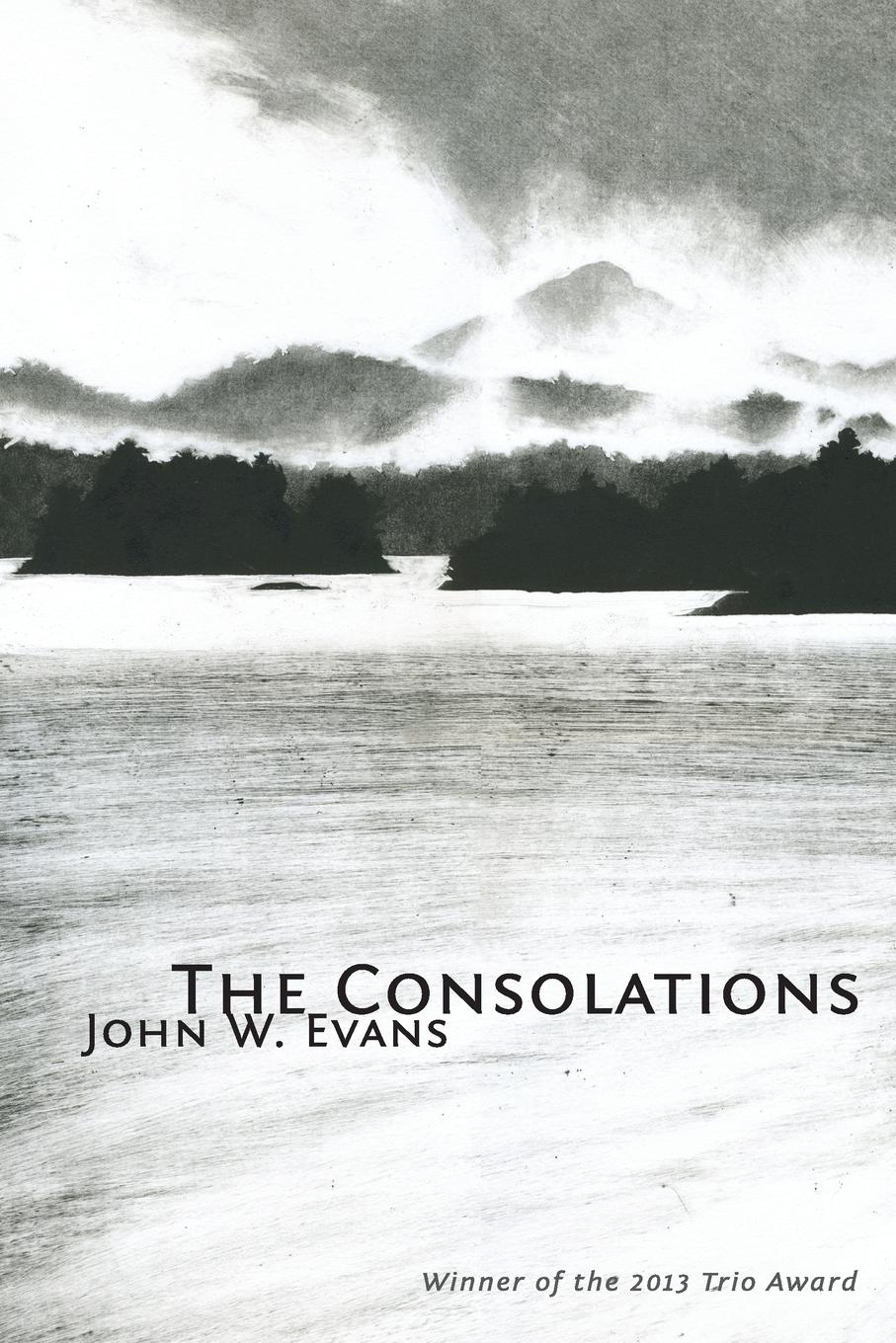 Vorderes Coverbild The Consolations