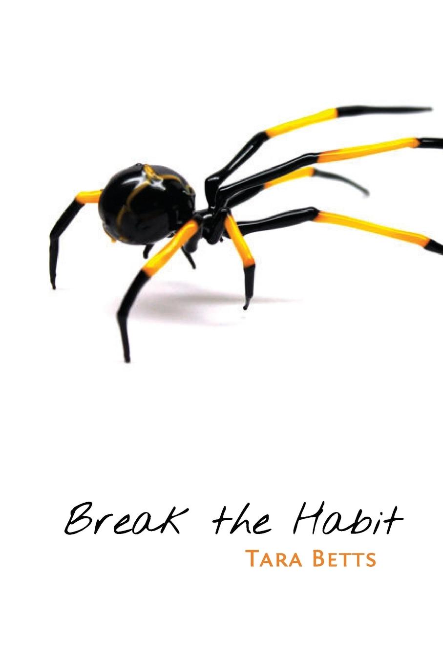 Vorderes Coverbild Break the Habit