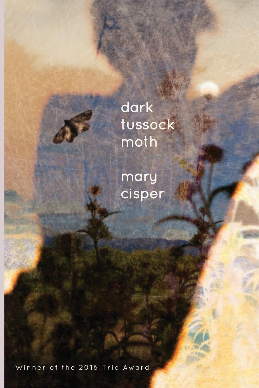 Vorderes Coverbild Dark Tussock Moth