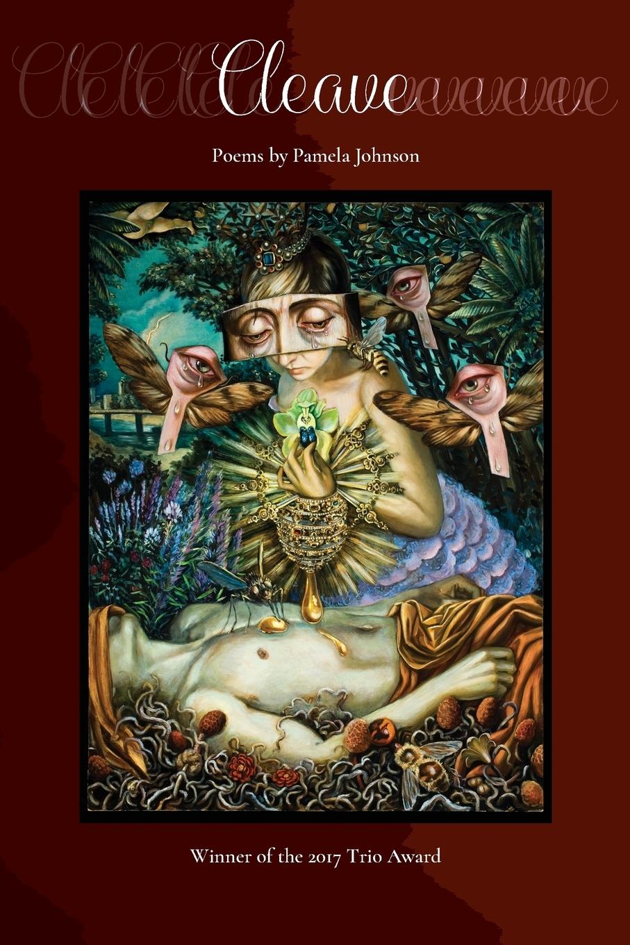 Vorderes Coverbild Cleave