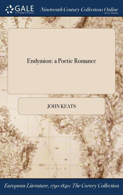 Vorderes Coverbild Endymion
