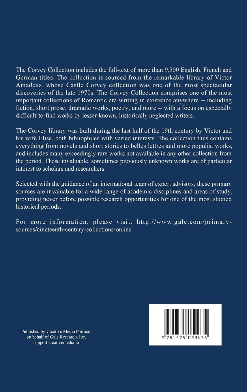 Rückseitencover Ephemerides