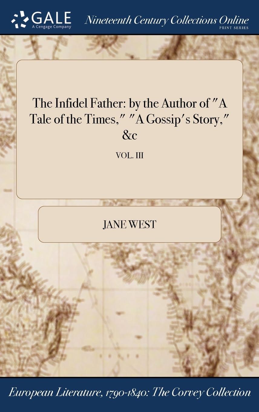 Vorderes Coverbild The Infidel Father