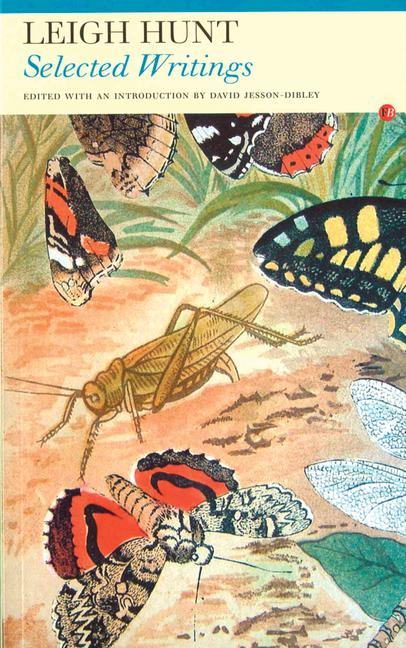 Vorderes Coverbild Selected Writings: Leigh Hunt
