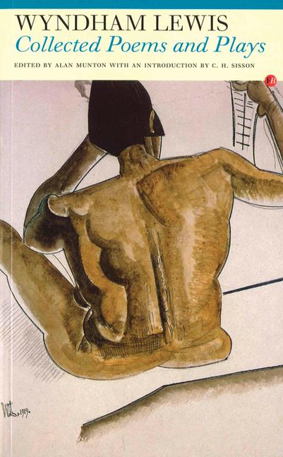 Vorderes Coverbild Collected Poems and Plays: Wyndham Lewis