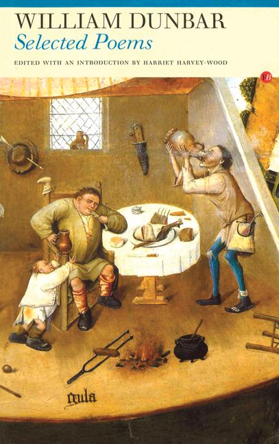 Vorderes Coverbild Selected Poems: William Dunbar