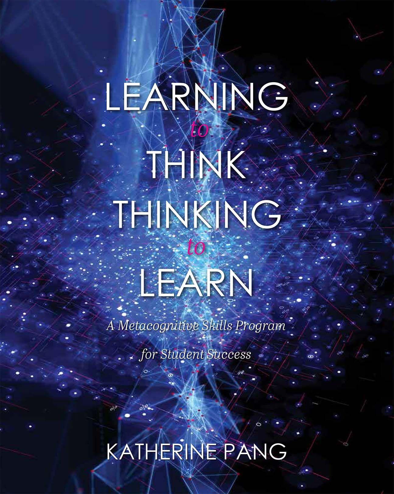 Vorderes Coverbild Learning to Think, Thinking to Learn