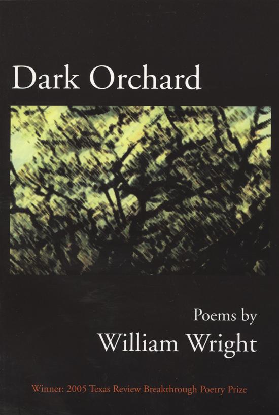 Vorderes Coverbild Dark Orchard
