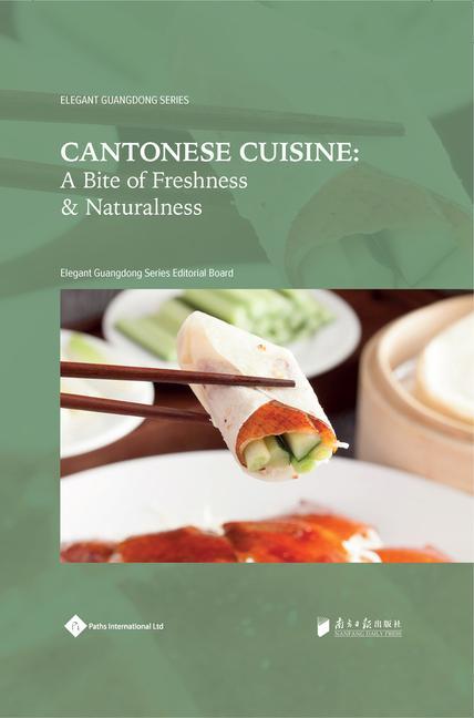 Vorderes Coverbild Cantonese Cuisine