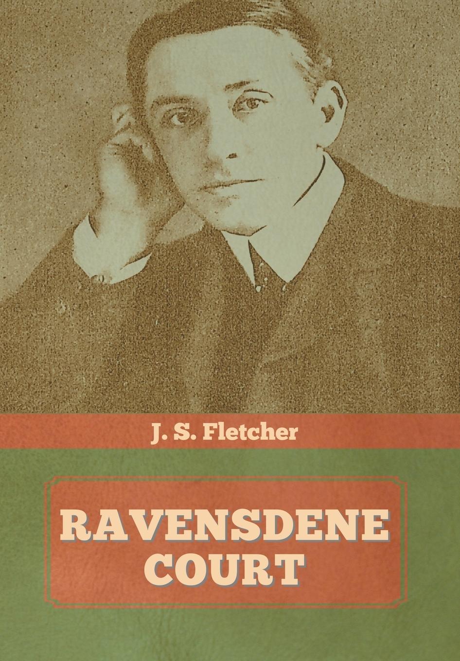 Vorderes Coverbild Ravensdene Court