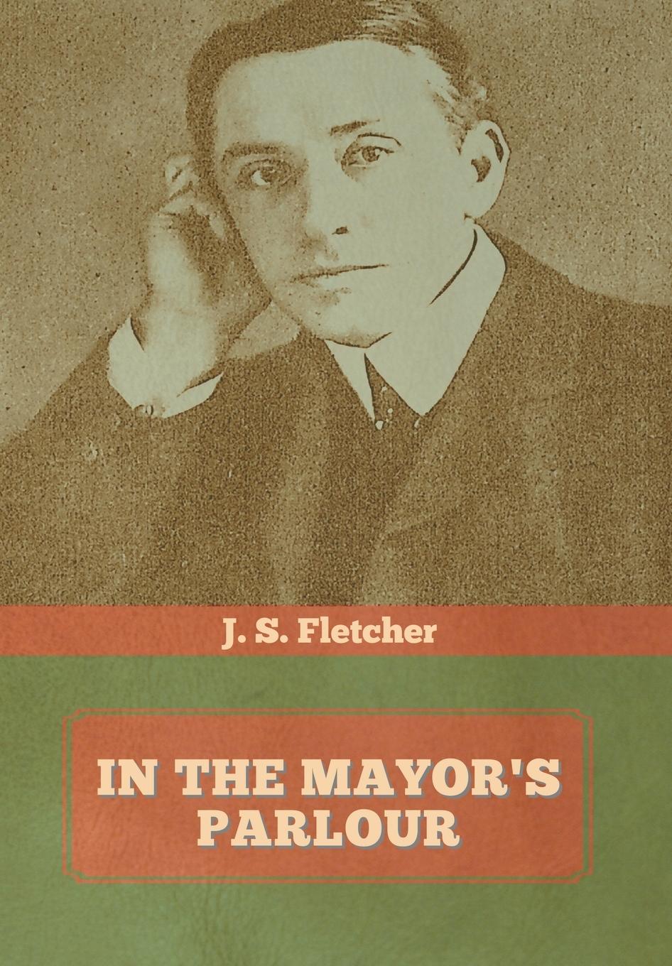 Vorderes Coverbild In the Mayor's Parlour