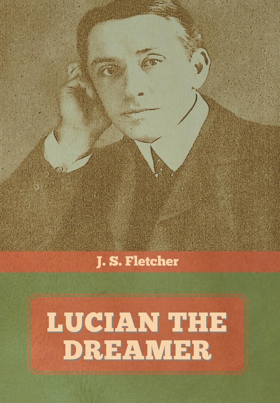 Vorderes Coverbild Lucian the dreamer