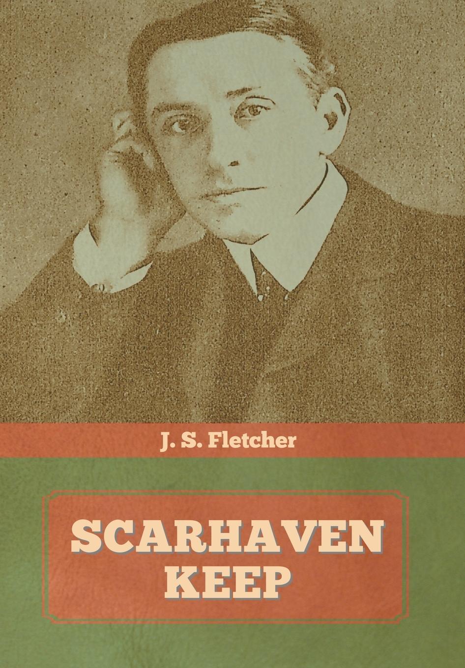 Vorderes Coverbild Scarhaven Keep