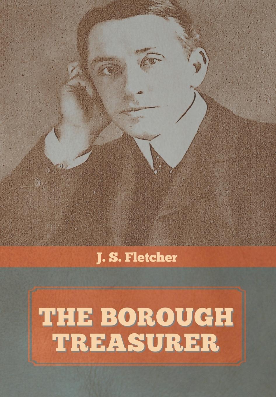 Vorderes Coverbild The Borough Treasurer