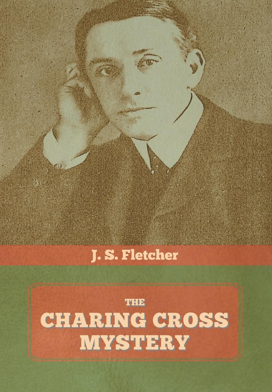 Vorderes Coverbild The Charing Cross Mystery