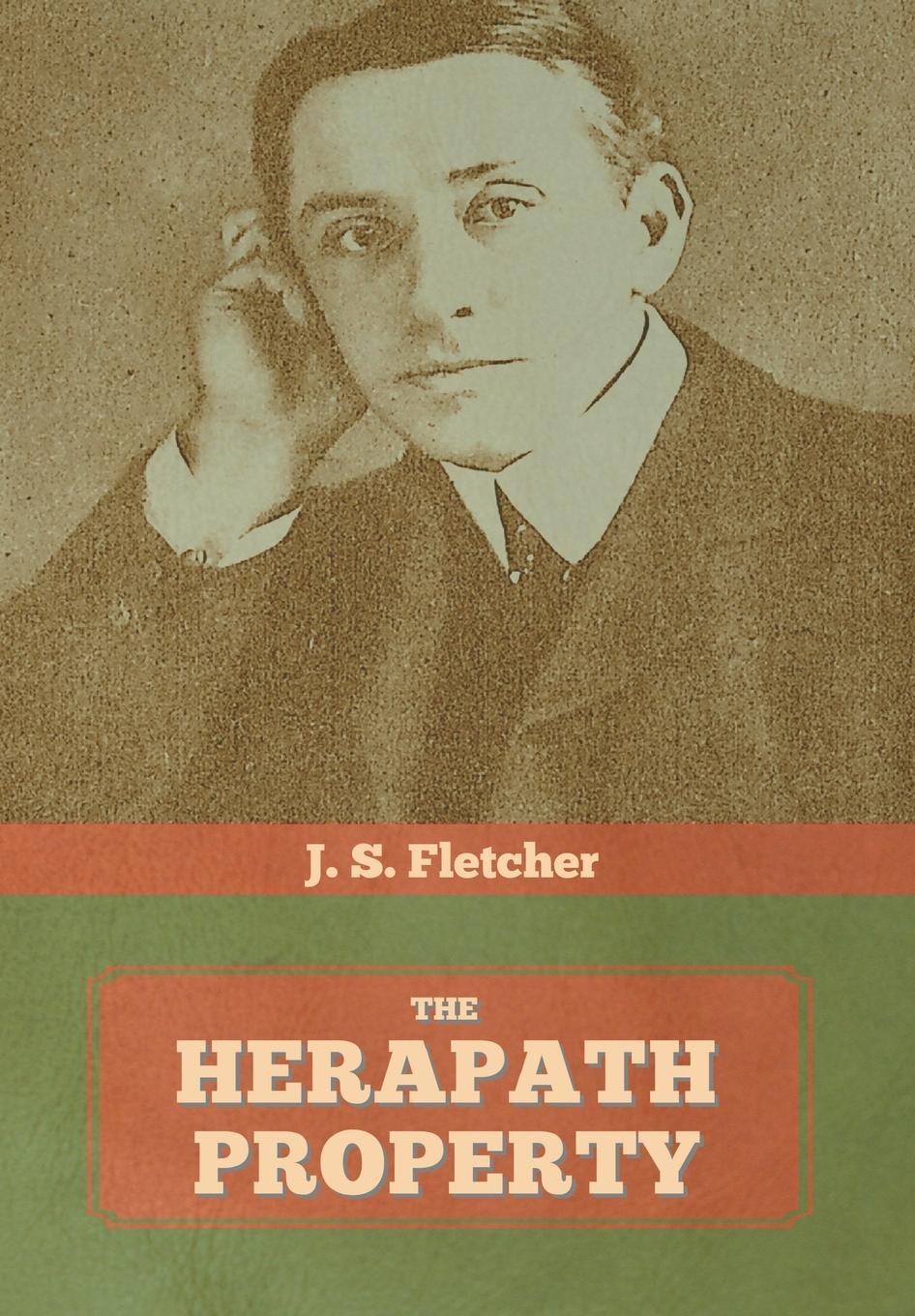 Vorderes Coverbild The Herapath Property