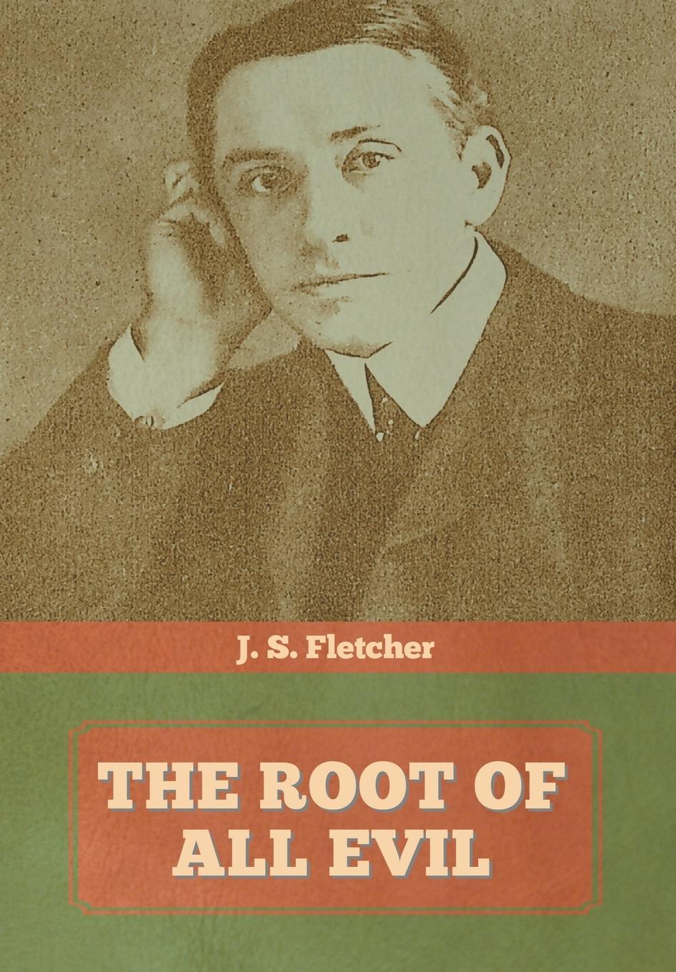 Vorderes Coverbild The Root of All Evil
