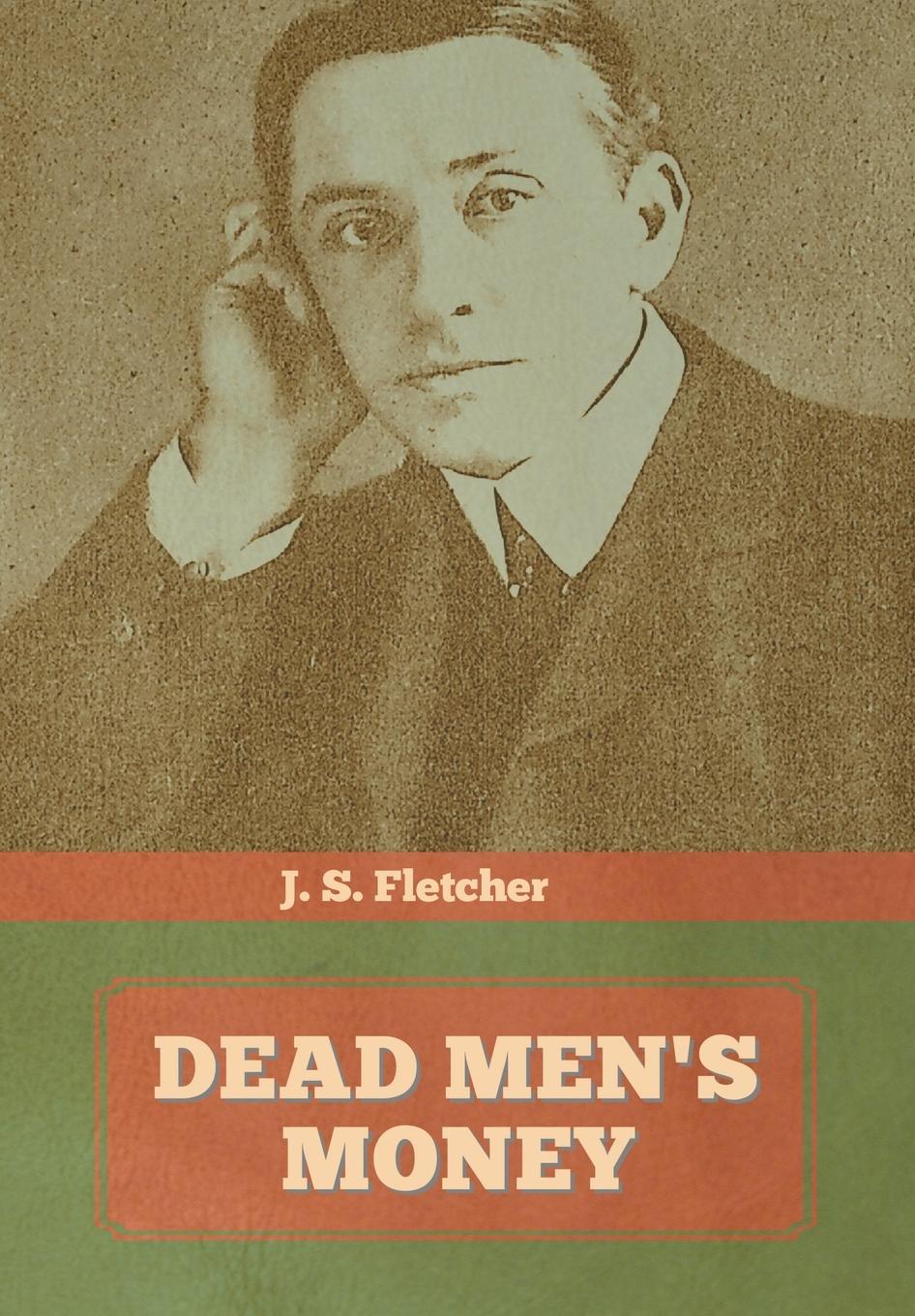 Vorderes Coverbild Dead Men's Money