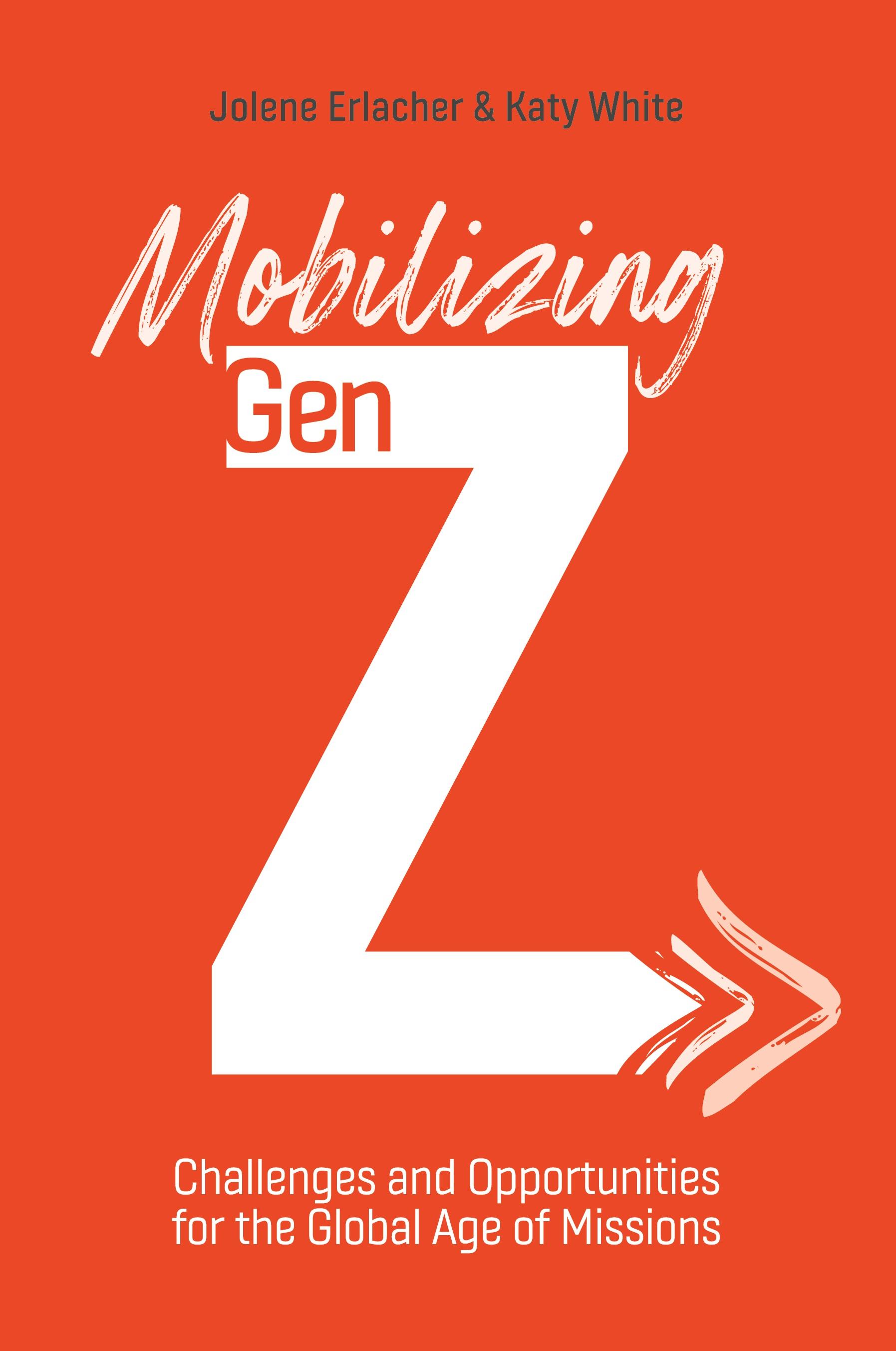 Vorderes Coverbild Mobilizing Gen Z