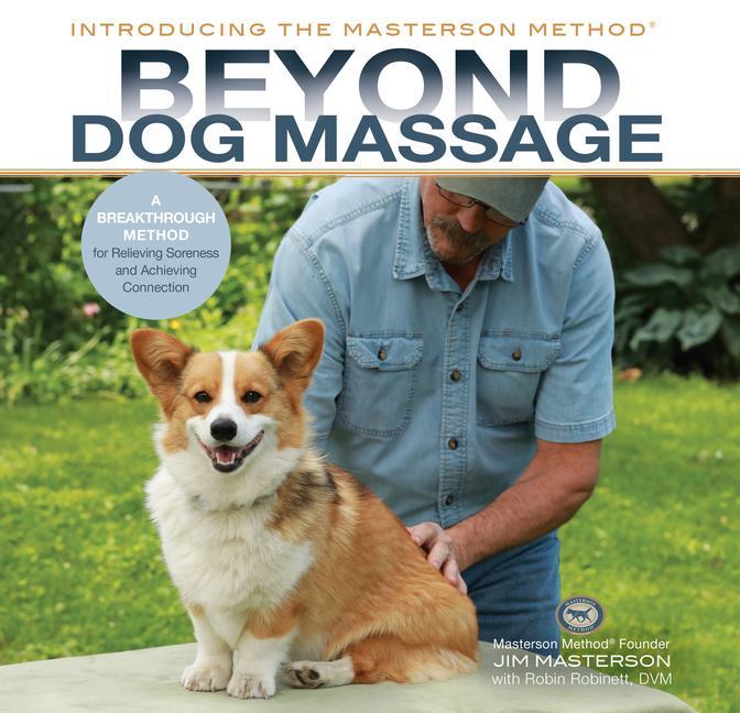 Vorderes Coverbild Beyond Dog Massage