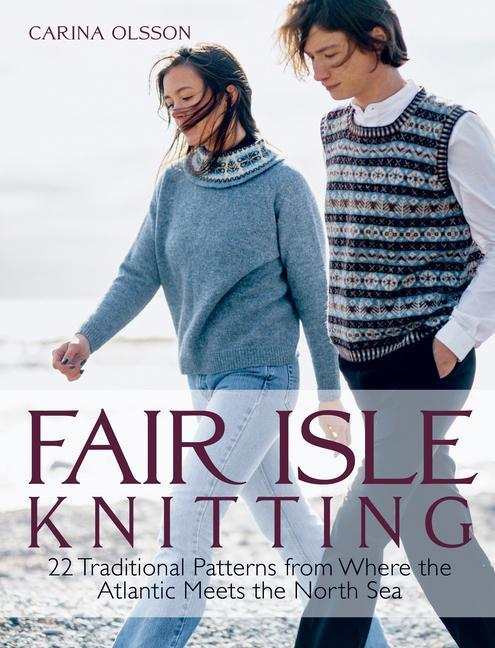 Vorderes Coverbild Fair Isle Knitting