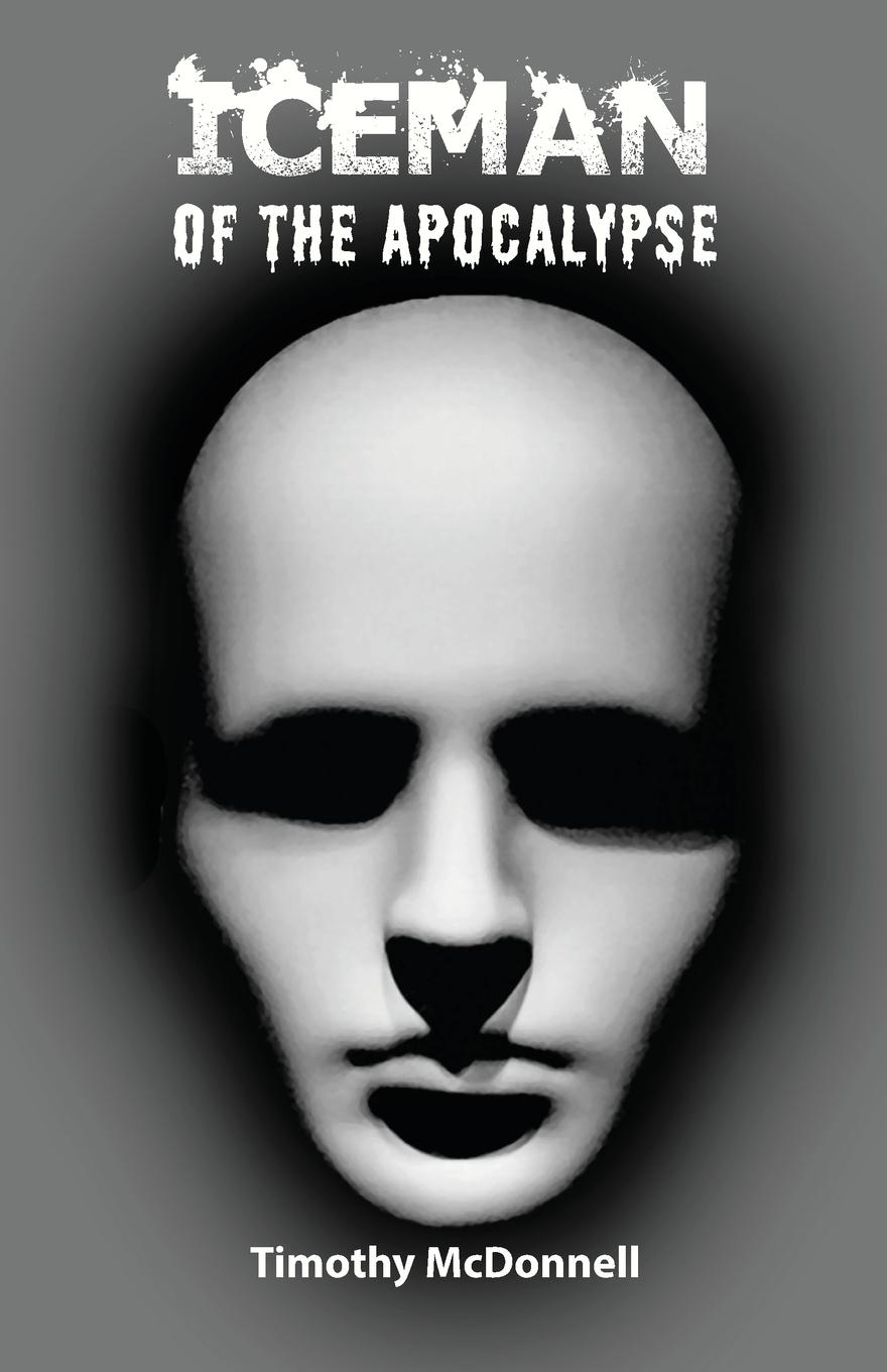 Vorderes Coverbild Iceman of the Apocalypse