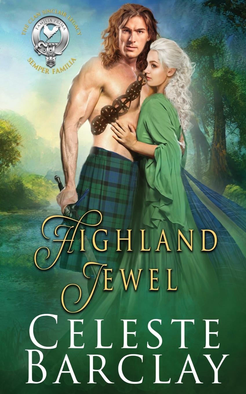 Vorderes Coverbild Highland Jewel