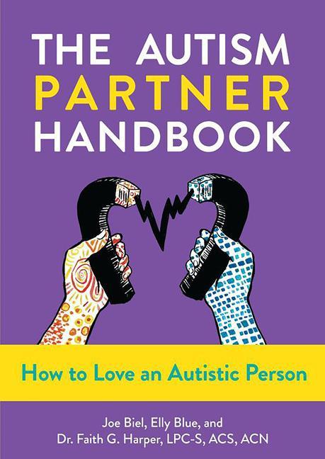 Vorderes Coverbild The Autism Partner Handbook