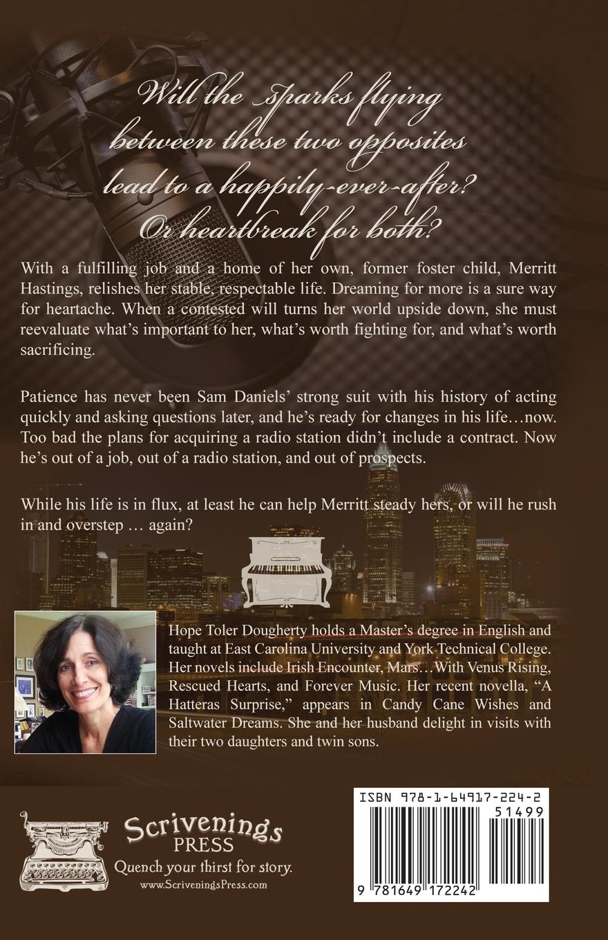 Rückseitencover Forever Home