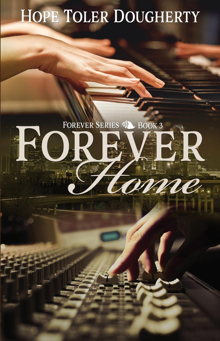 Vorderes Coverbild Forever Home