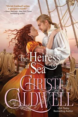 Vorderes Coverbild The Heiress at Sea