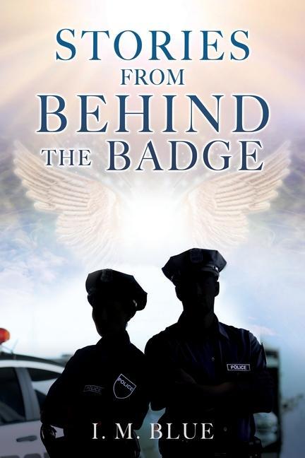 Vorderes Coverbild Stories from Behind the Badge
