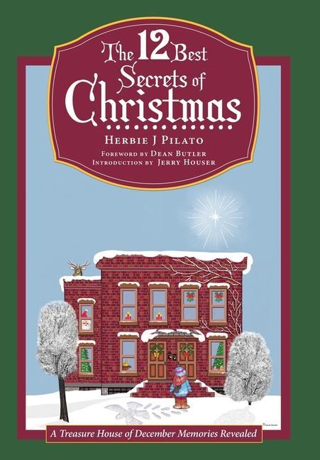 Vorderes Coverbild The 12 Best Secrets of Christmas