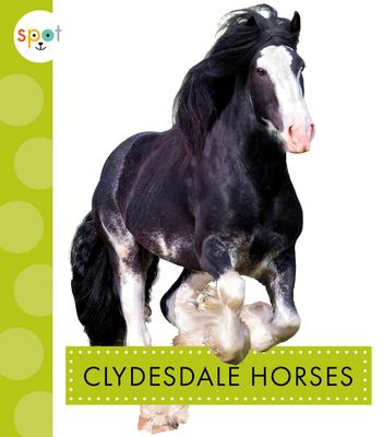 Vorderes Coverbild Clydesdale Horses