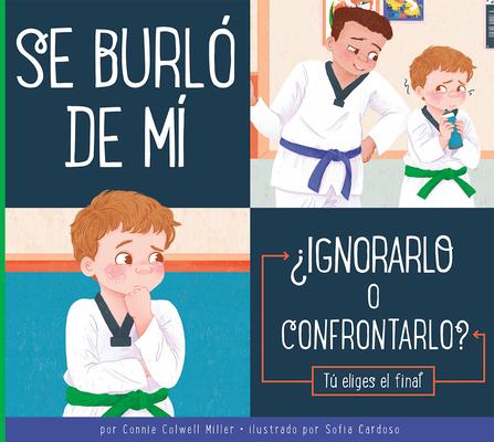 Vorderes Coverbild Se Burlo de Mi