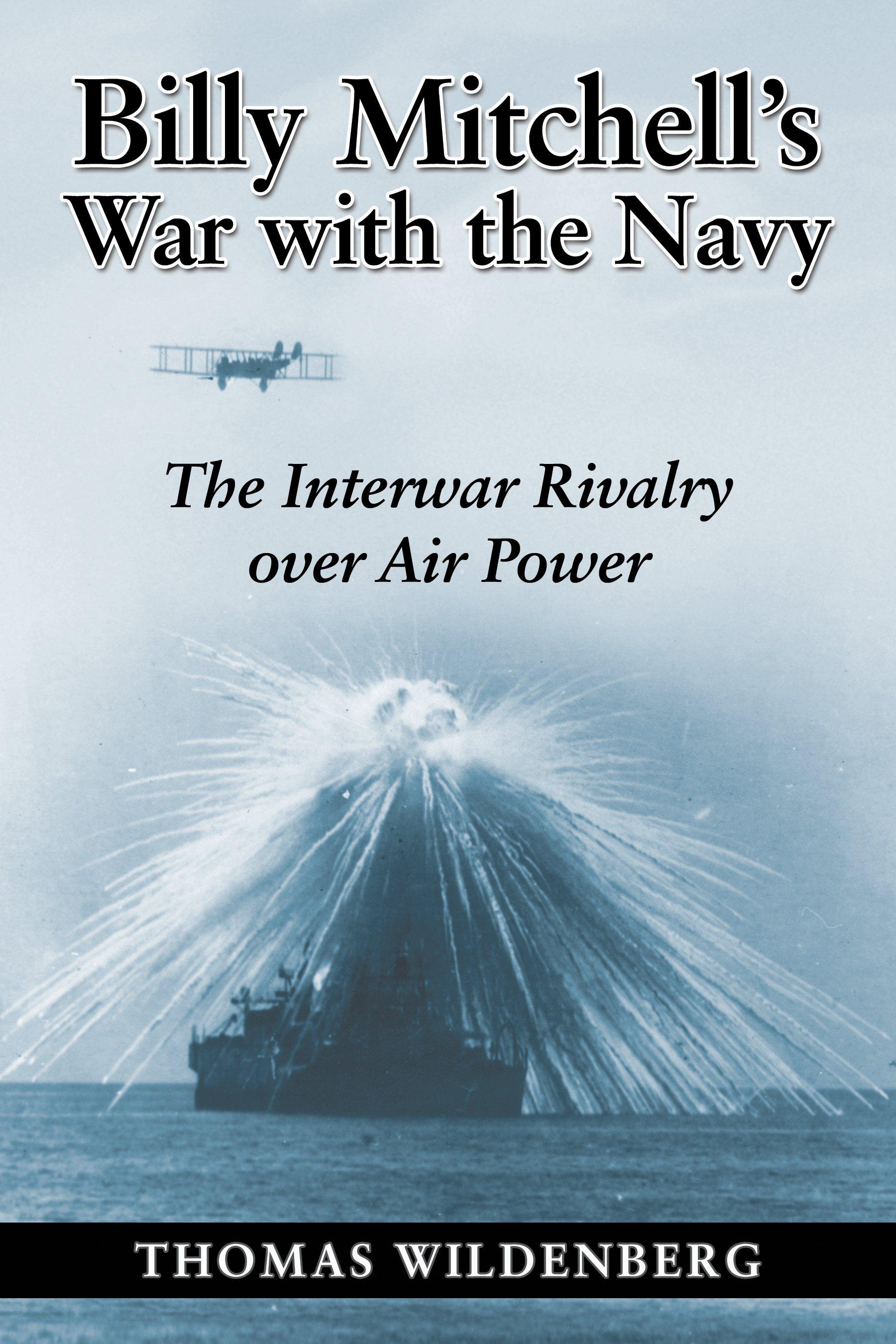 Vorderes Coverbild Billy Mitchell's War with the Navy