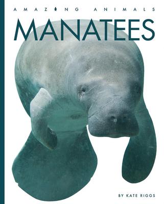Vorderes Coverbild Manatees