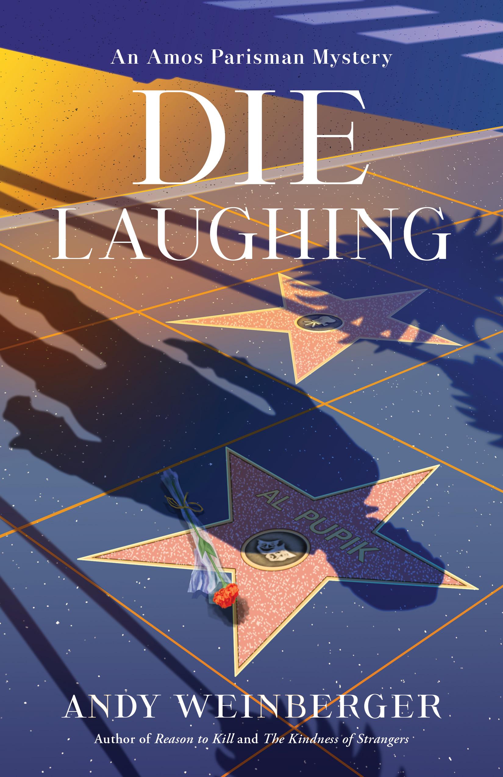 Vorderes Coverbild Die Laughing