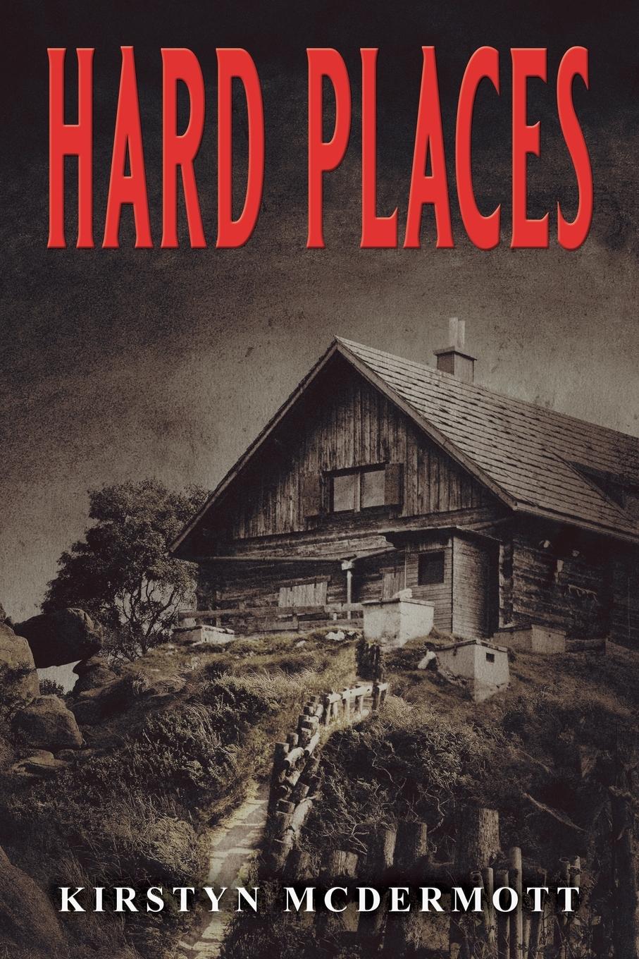 Vorderes Coverbild Hard Places