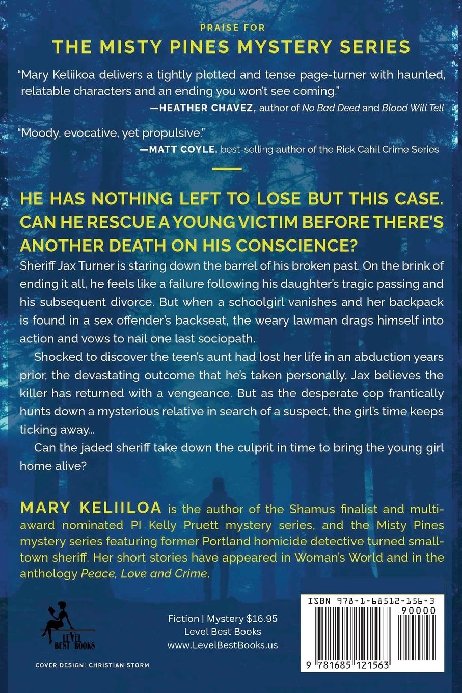 Rückseitencover Hidden Pieces